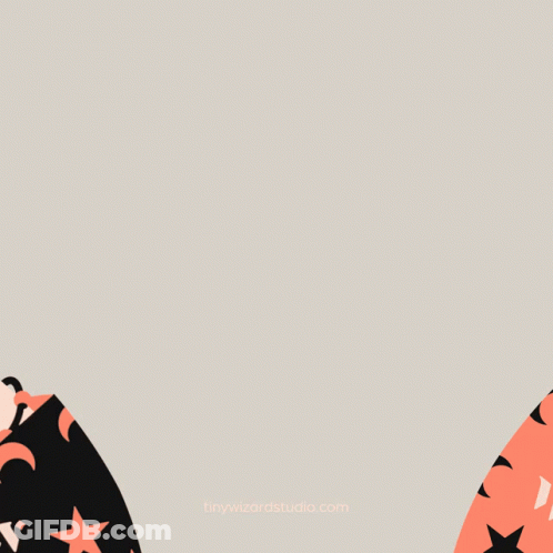 Hand With Magic Above GIF
