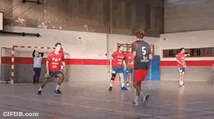 Handball Sssl GIF
