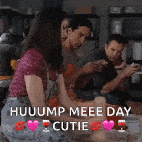 Handjob Art GIF