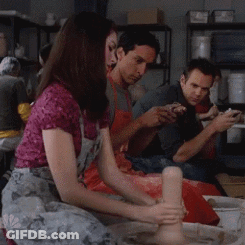 Handjob Art GIF