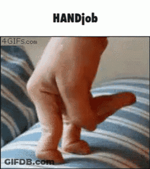 Handjob Lol GIF