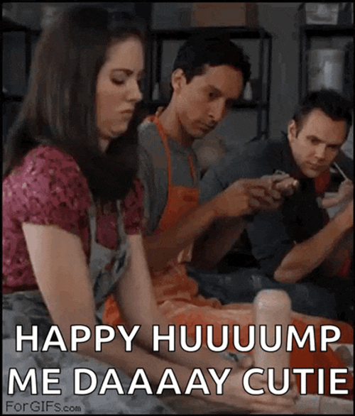 Handjob So Boring GIF