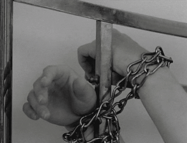 Hands Chain Trap Movie GIF