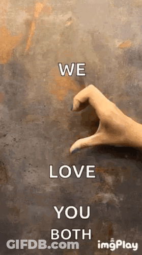 Hands Half Heart GIF