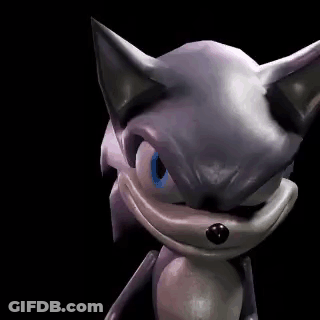 Hands Holding Cartoon Face GIF