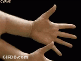 Hands Loop GIF