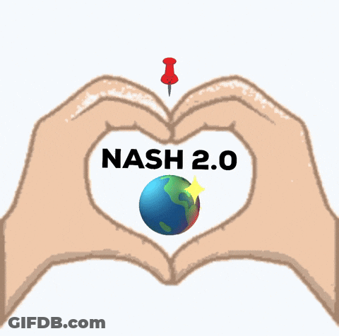 Hands Making Heart Nash 2.0 GIF