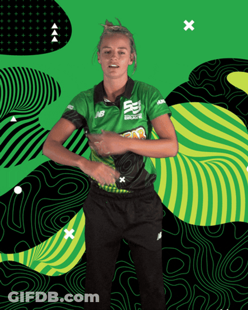 Hands On Hips Dancing Danni Wyatt GIF