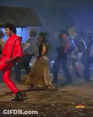 Hands On Red Jacket GIF