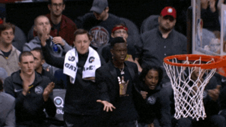 Hands Out Gimme That GIF