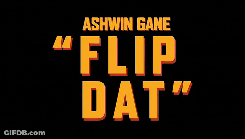 Hands Reaching Out Towards Flip Dat GIF