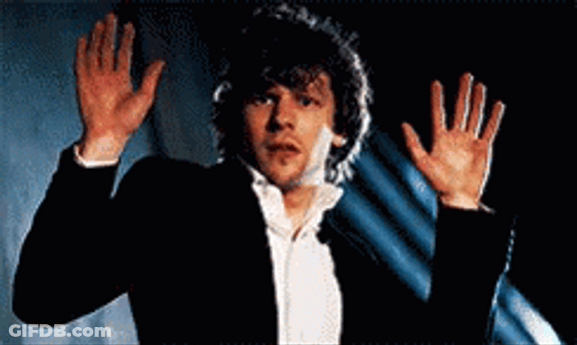 Hands Up Oh My Now You See Me GIF