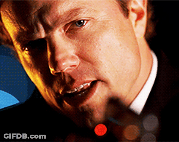 Handsome Adam Baldwin GIF
