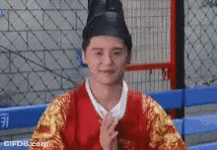 Handsome Asian Stereotype GIF