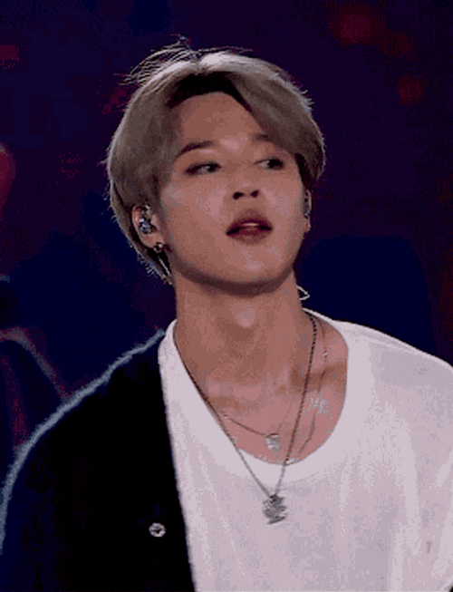 Handsome BTS Park Jimin GIF
