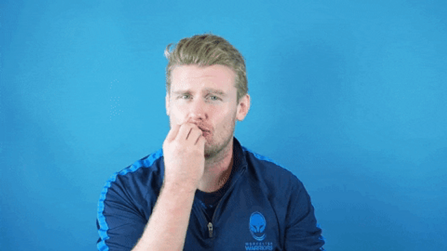 Handsome Guy Chef's Kiss GIF