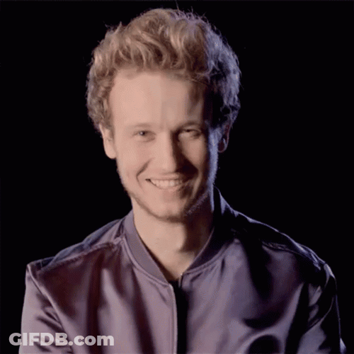 Handsome Guy You The Man GIF