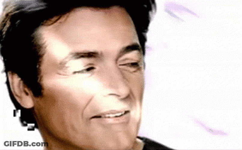 Handsome Man Notre Dame Daniel Lavoie GIF