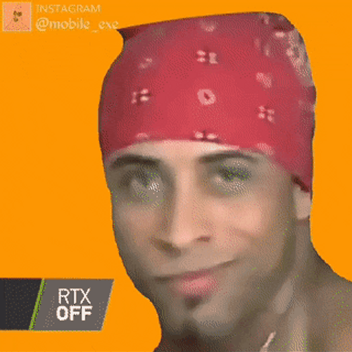 Handsome Ricardo Poster GIF
