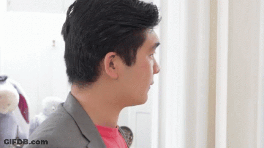 Handsome Steven He Exactly Indeed GIF