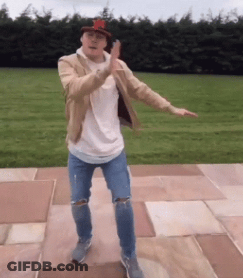 Handstand Backflip GIF