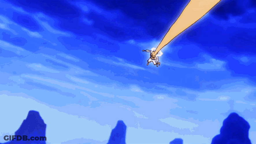 Hanging Then Falling Joyboy GIF