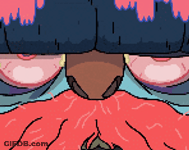 Hangover Eye Twitch GIF