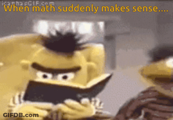 Hangover Math GIF