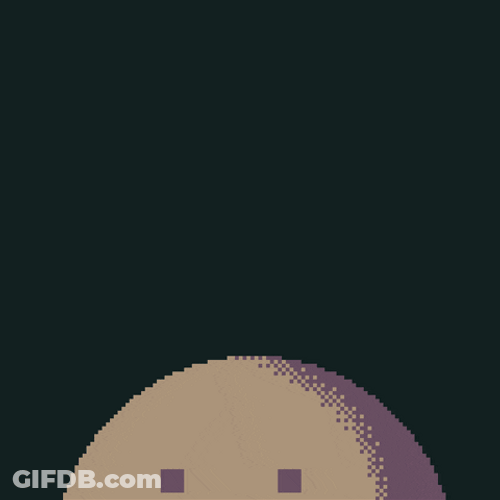 Hangover Math Pixel Art Calculating GIF