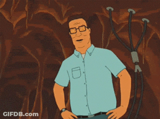 Hank Hill GIF