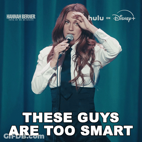 Hannah Berner Sons Of My Business Hulu Poster GIF