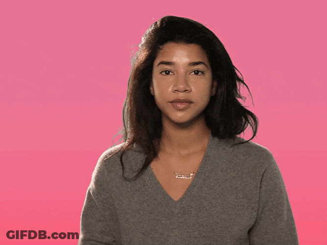 Hannah Bronfman Doing Finger Gun GIF