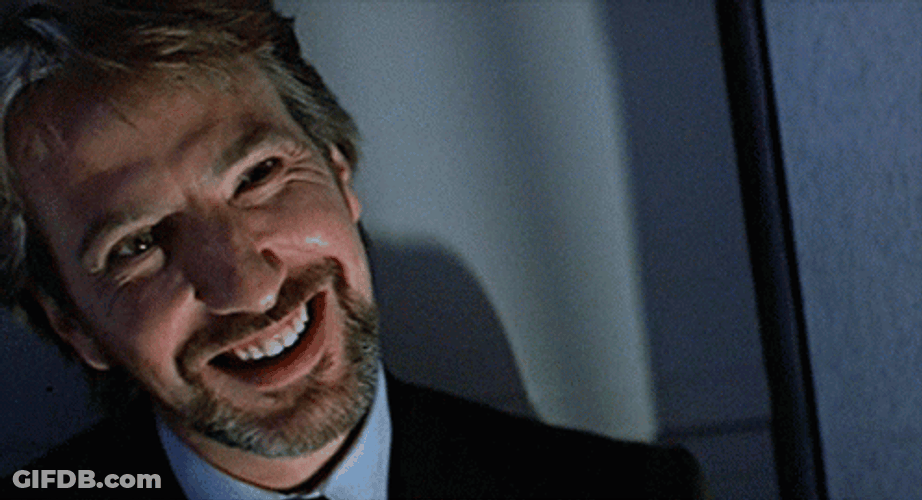 Hans Gruber Die Hard GIF
