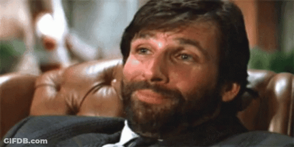 Hans On Couch Die Hard GIF