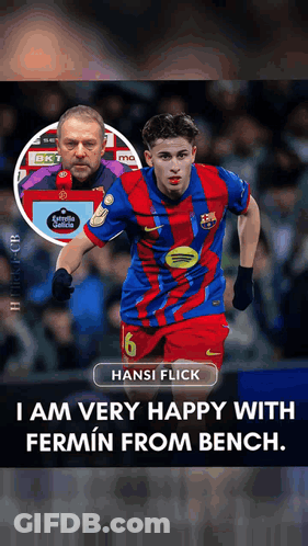 Hansi Flick Soccer Player Running GIF