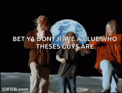 Hanson Mmmbop GIF