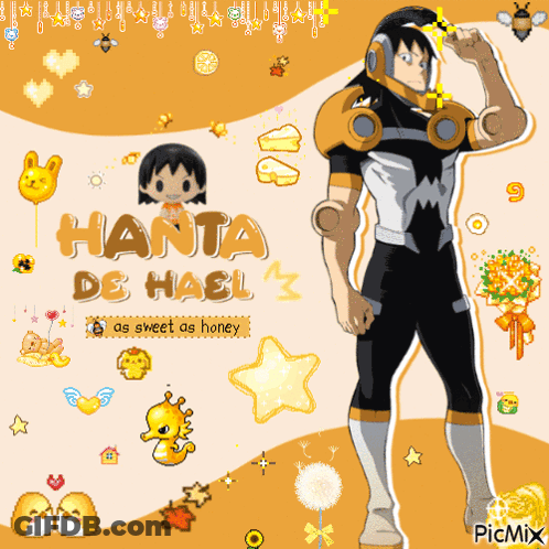 Hanta De Hasl Cartoon GIF