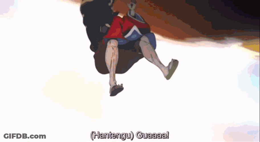 Hantengu Atone For Your Sins GIF