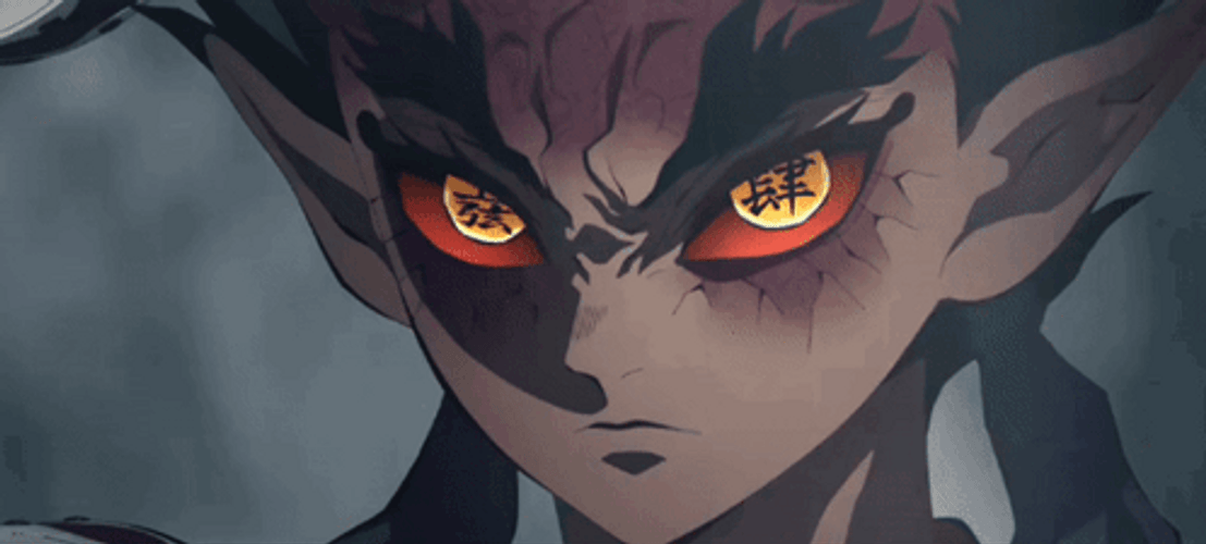 Hantengu Demon Slayer Season 3 GIF