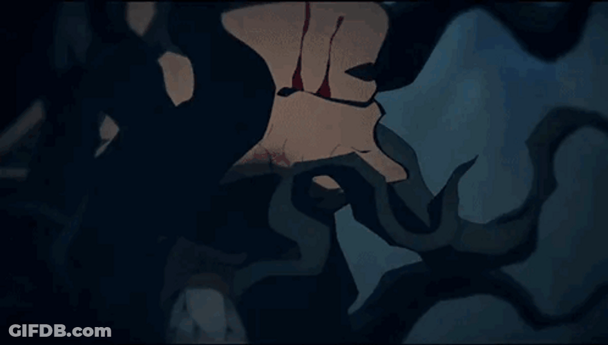 Hantengu Kimetsu No Yaiba GIF