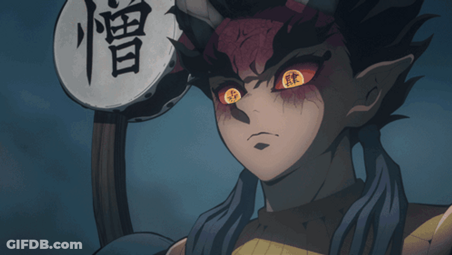 Hantengu Snake Dragon GIF