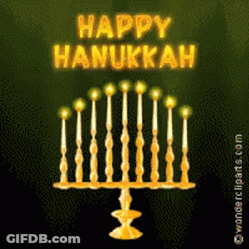 Hanukkah GIF