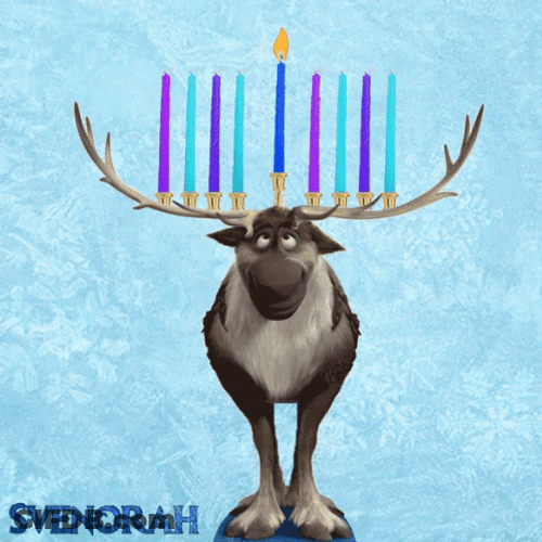 Hanukkah GIF