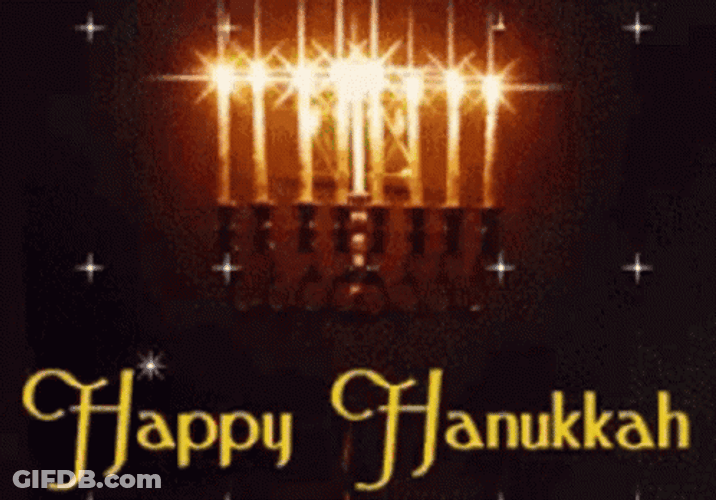 Hanukkah GIF