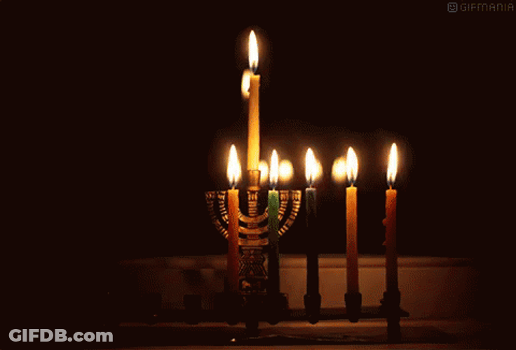 Hanukkah GIF