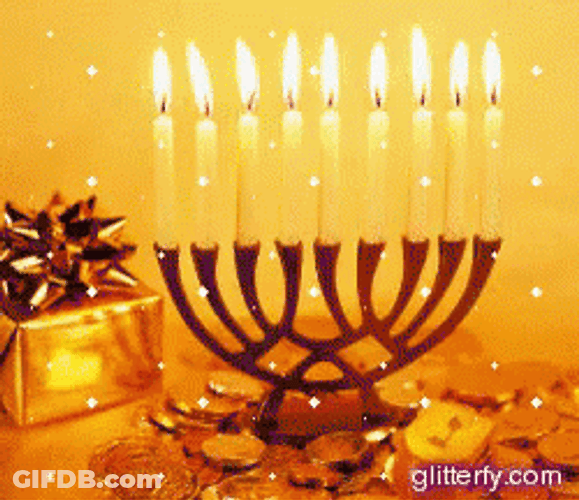 Hanukkah GIF