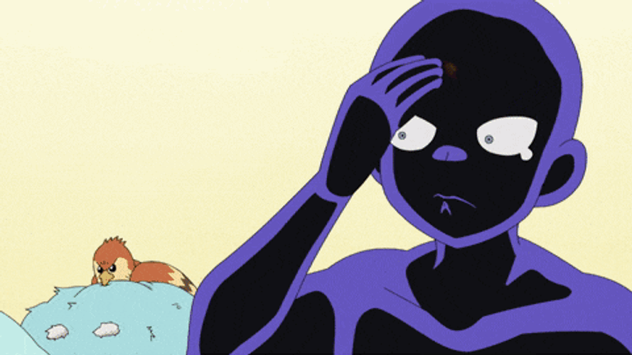 Hanzawa Bird GIF