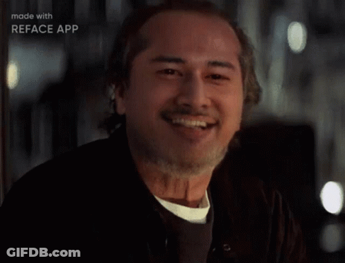 Hao Nod GIF