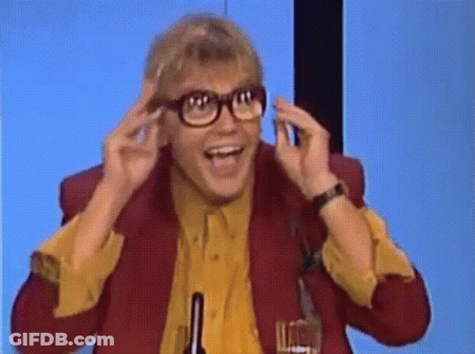 Hape Kerkeling Glasses GIF