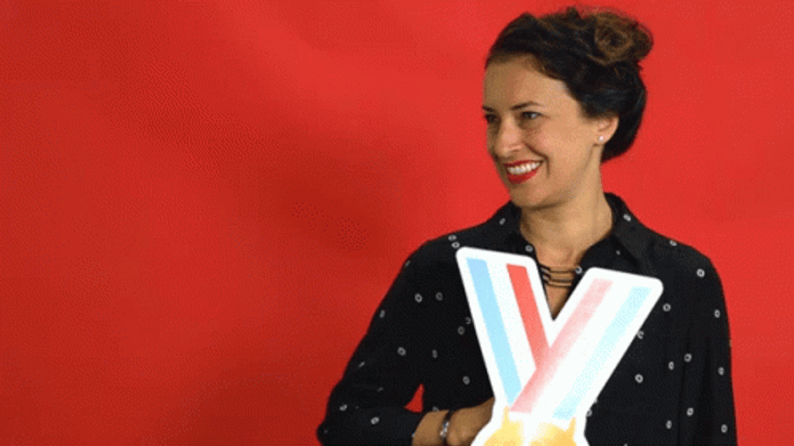 Happiest 5 Year Work Anniversary GIF